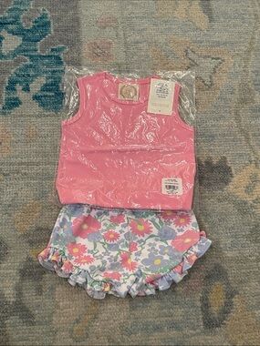TBBC Tay Tay Tank Hamptons Hot Pink Tank Top